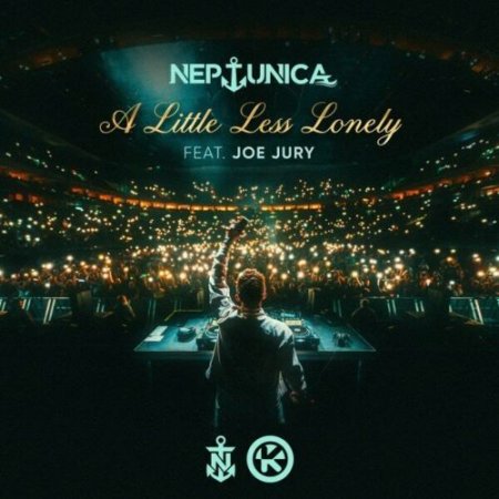 Neptunica feat. Joe Jury - A Little Less Lonely