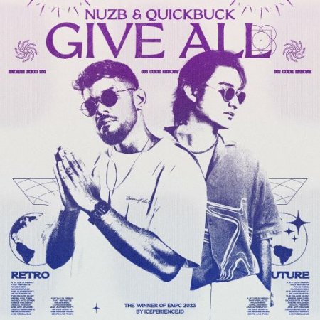 Quickbuck feat. NUZB - Give All