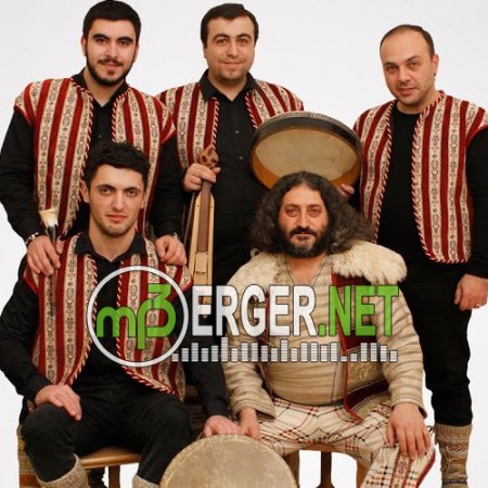 Gata Band - Shogha (Depi Evratesil) (2018)