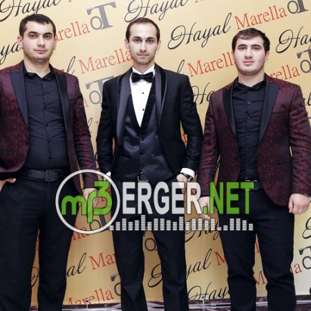 Группа Бахтавар - Любовь Моя (2018)