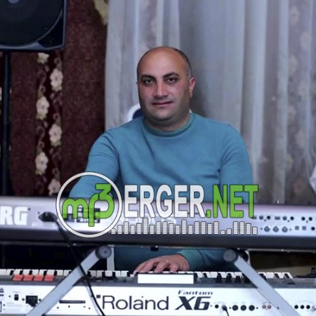 Hayk Haroyan - Armenian Dance Mix (Instrumental) (2018)