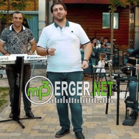 Albert Eloyan & Friends - Ari Ari, Barov Ari (2018)