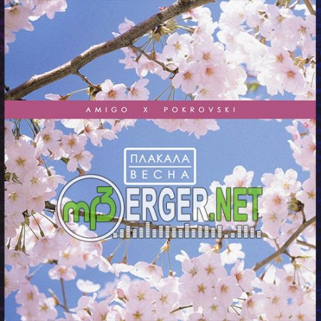 Amigo feat. PokrovSki - Плакала весна (2018)