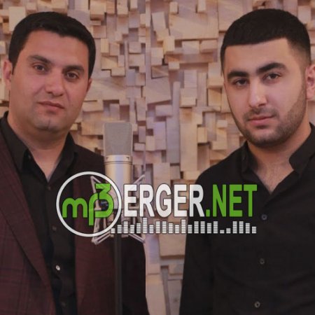 Arthur Yeritsyan & Spartak Araqelyan - Hay Qaj Zinvor ⁄ KARAOKE ⁄ (2018)