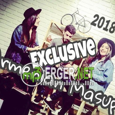 David Greg feat. Diana Barseghyan & Izabella Asmar - Armenian Mashup (2018)