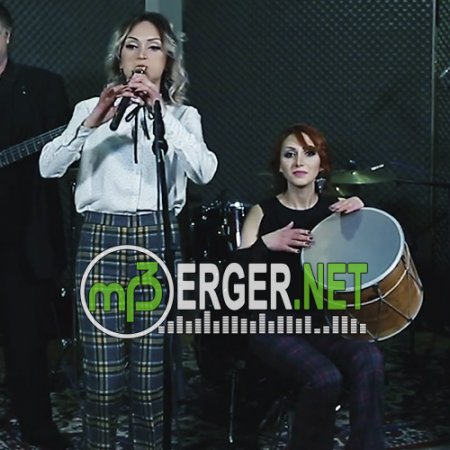 Mkhitaryan Sisters & Friends - Aparani Par (2018)