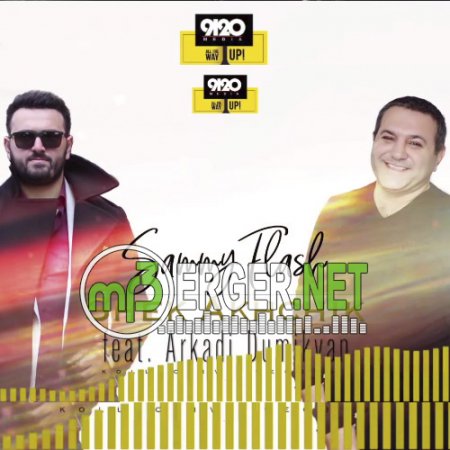 Sammy Flash feat. Arkadi Dumikyan - Shek Akhchik (2018)
