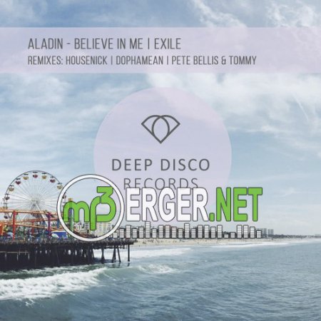 Aladin - Believe in Me (Dophamean Remix) (2018)