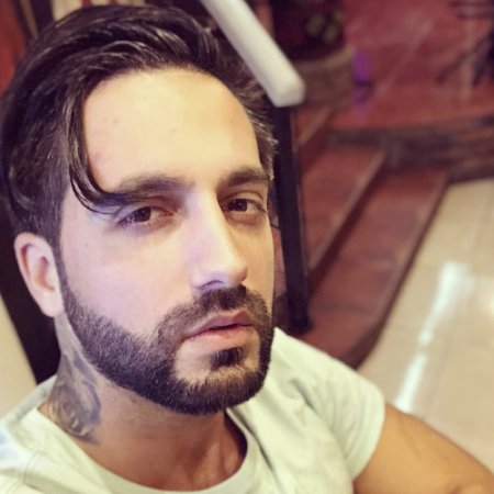 Edward Meison - Черный Огонь (2018)