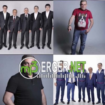 Hayk Ghevondyan (Spitaktsi Hayko) & Karapetyans - Mayrik (2018)