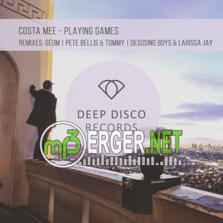 Costa Mee - Playing Games (Original Mix) (2018)