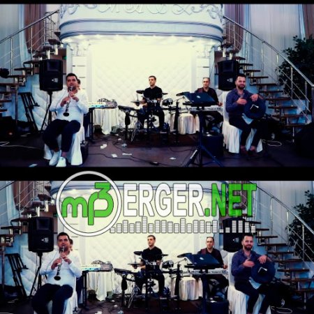 Joni Hovhannisyan & Rafayel Sahakyan - Armenian Dhol, Clarinet (Instrumental) (2018)