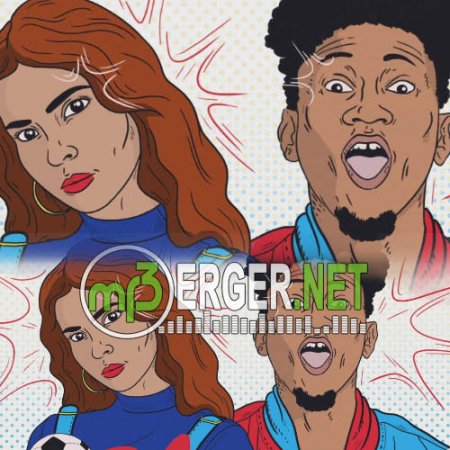 Lao Ra & Happy Colors - Palante (2018)