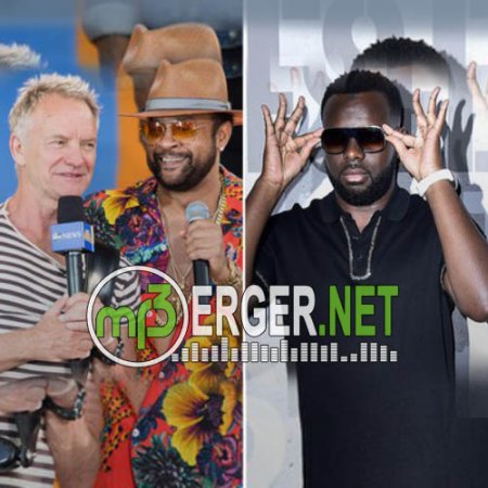Sting & Shaggy ft. Maître Gims - Gotta Get Back My Baby (2018)