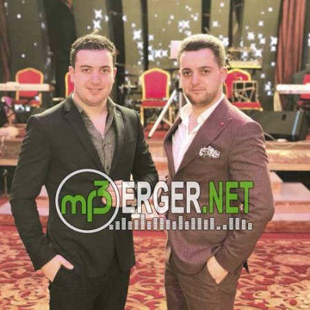 Арсен Алчангян & Аарон Алчангян (Arsen Alchangyan & Aharon Alchangyan) - Божий Сон (Bojiy Son) (2018)