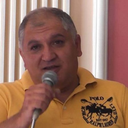 Артур Тонаканян & Шотик Лазарев - Кавказ (2018)