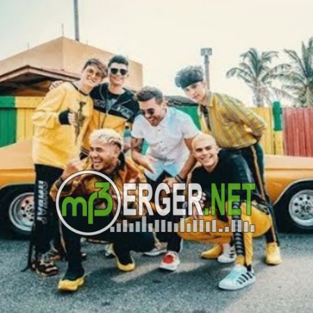 CNCO & Prince Royce - Llegaste Tu (2018)