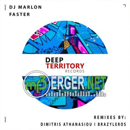 Dj Marlon - Faster (Dimitris Athanasiou Remix) (2018)