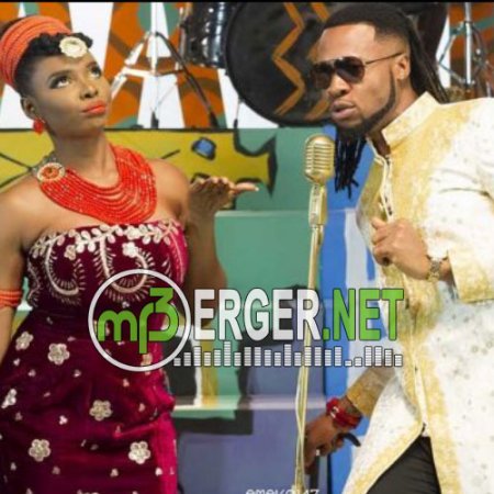 Flavour Feat. Yemi Alade - Crazy Love (2018)