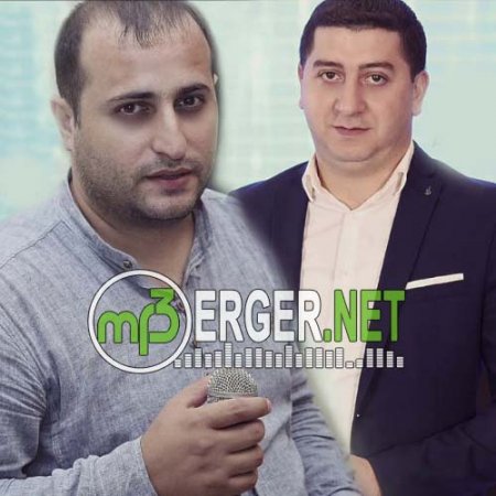 Hayk Sargsyan & Andranik Hakobyan - Sirelu Hamar (Cover, Silva Hakobyan) (2018)
