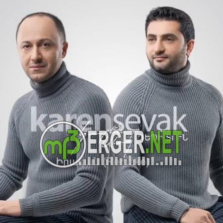 Karen Sevak - Nazani (Sayat Nova) (Instrumental) (2018)