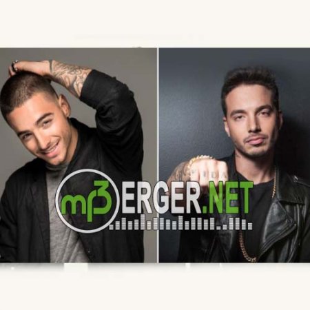 Maluma ft. J Balvin - Enamorado (2018)