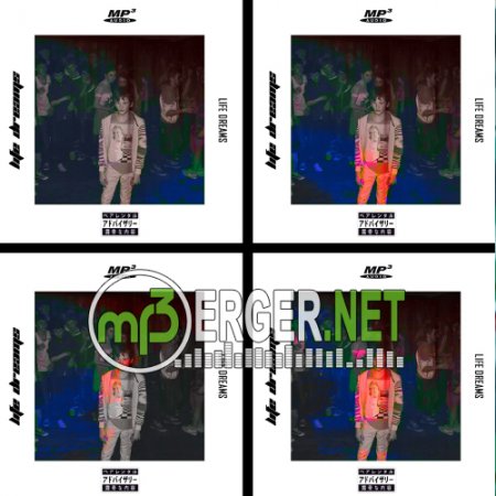 NP x 20N - Life Dreams (2018)