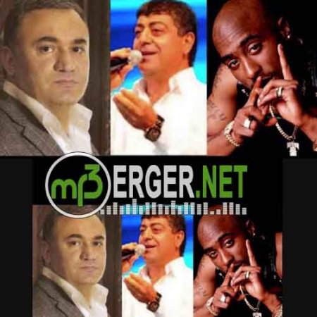 Hovhannes Vardanyan & Tatul feat. 2Pac - Qnqush Eraz (Sargsyan Remix) (2018)