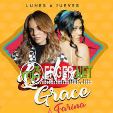Leslie Grace & Farina - Lunes A Jueves (2018)