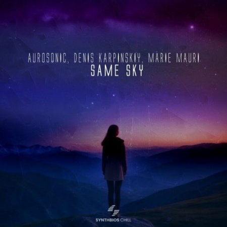 Aurosonic feat. Denis Karpinskiy & Marie Mauri - Same Sky