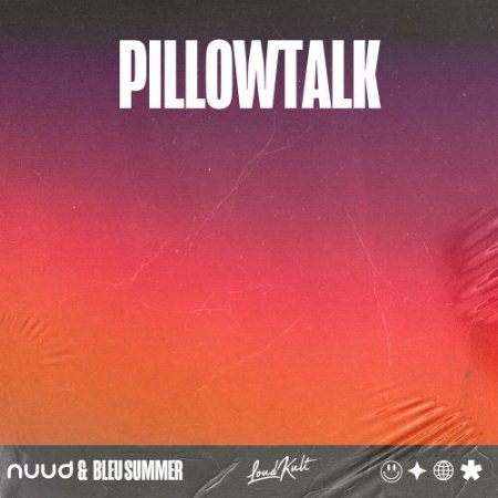 NUUD, Bleu Summer - Pillowtalk
