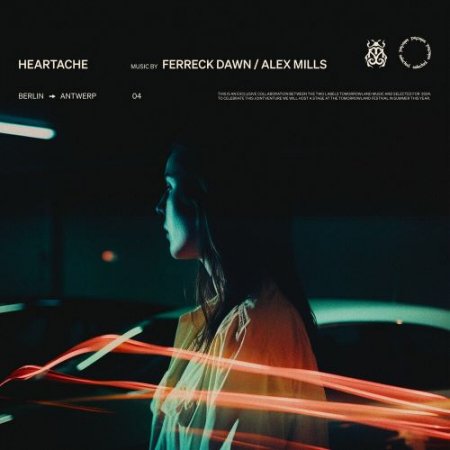Ferreck Dawn feat. Alex Mills - Heartache