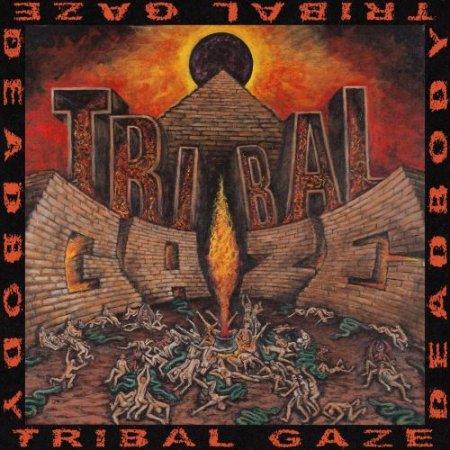 Tribal Gaze - Burning Garden