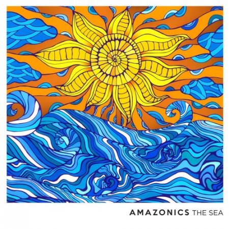 Amazonics - The Sea (Bossa Nova Mix)