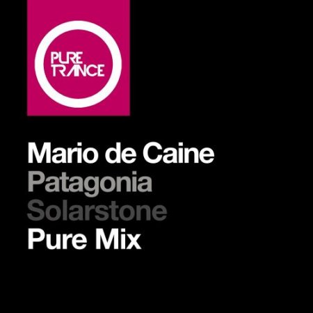 Mario De Caine - Patagonia (Solarstone Pure Mix)
