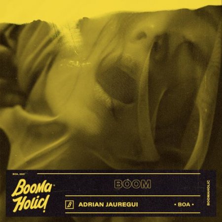Adrian Jauregui - Boom