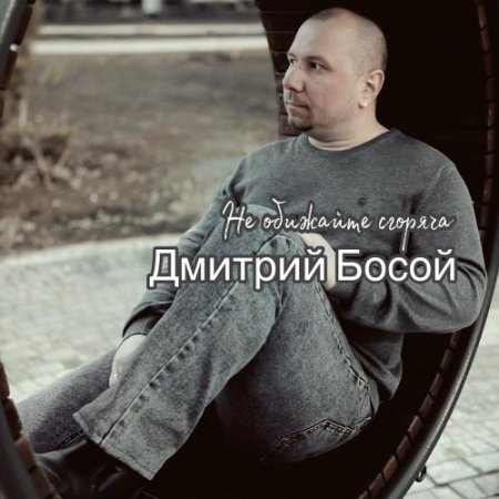 Дмитрий Босой - Не обижайте сгоряча
