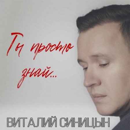 Виталий Синицын - Ты просто знай