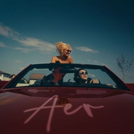 Adi Ulmansky & Alexandra Stan - Aer