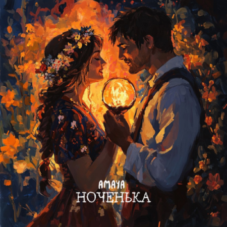 AMAYA - Ноченька