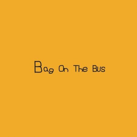 AronChupa - Bag On The Bus