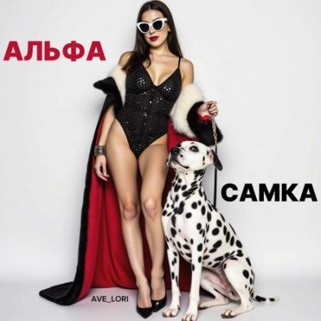 AVE_LORI - Альфа-самка