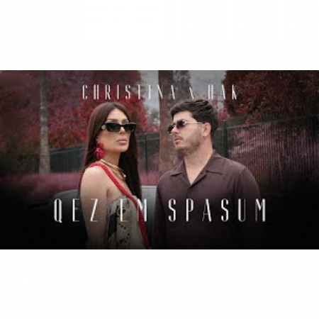 Christina Yeghoyan Ft. Hak - Qez Em Spasum (2025)