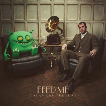 Feed Me & Crystal Fighters - Love Is All I Got