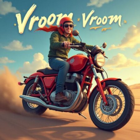 Mad Plazou - Vroom Vroom