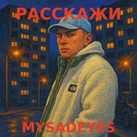 MYSADEYES - Расскажи (Dimusik Remix)
