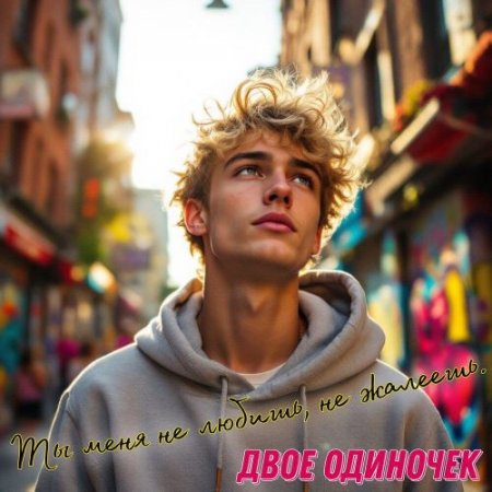 Двое одиночек - Ты меня не любишь, не жалеешь