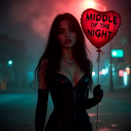 ONEIL, KANVISE & Smola - Middle of the Night (feat. RPHM)