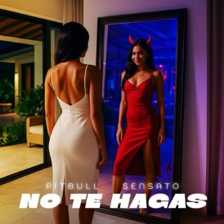 Pitbull & Sensato - No Te Hagas