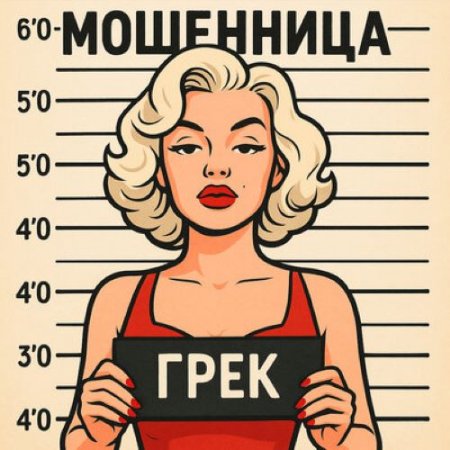 Грек - Мошенница